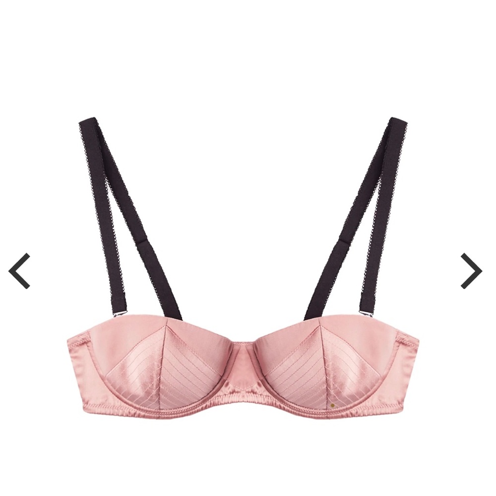 Fleur du mal convertible bra size 34 B